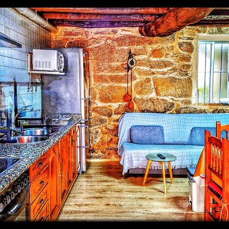 Casa Carmen Freas Villa Cea Buitenkant foto
