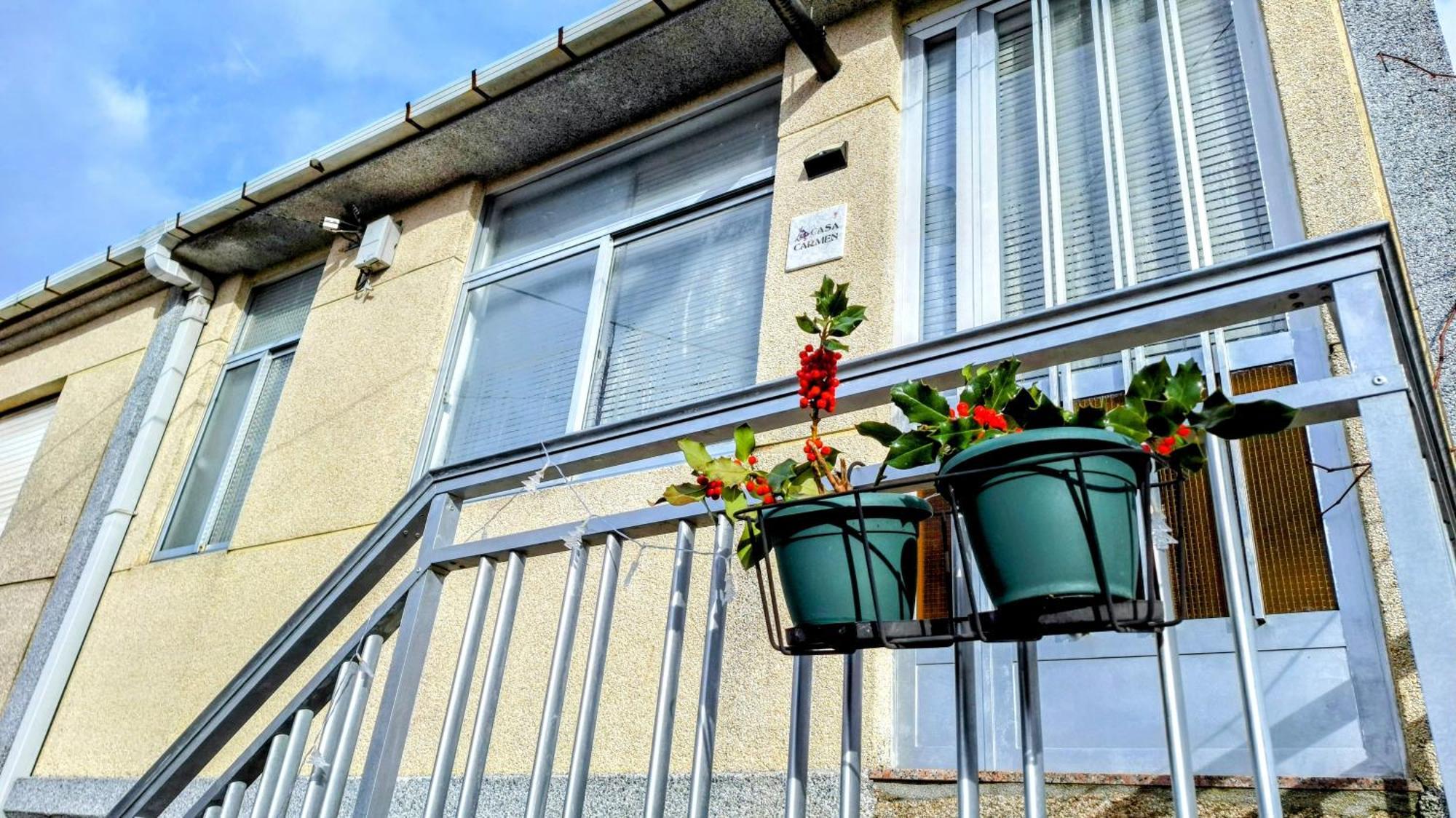Casa Carmen Freas Villa Cea Buitenkant foto