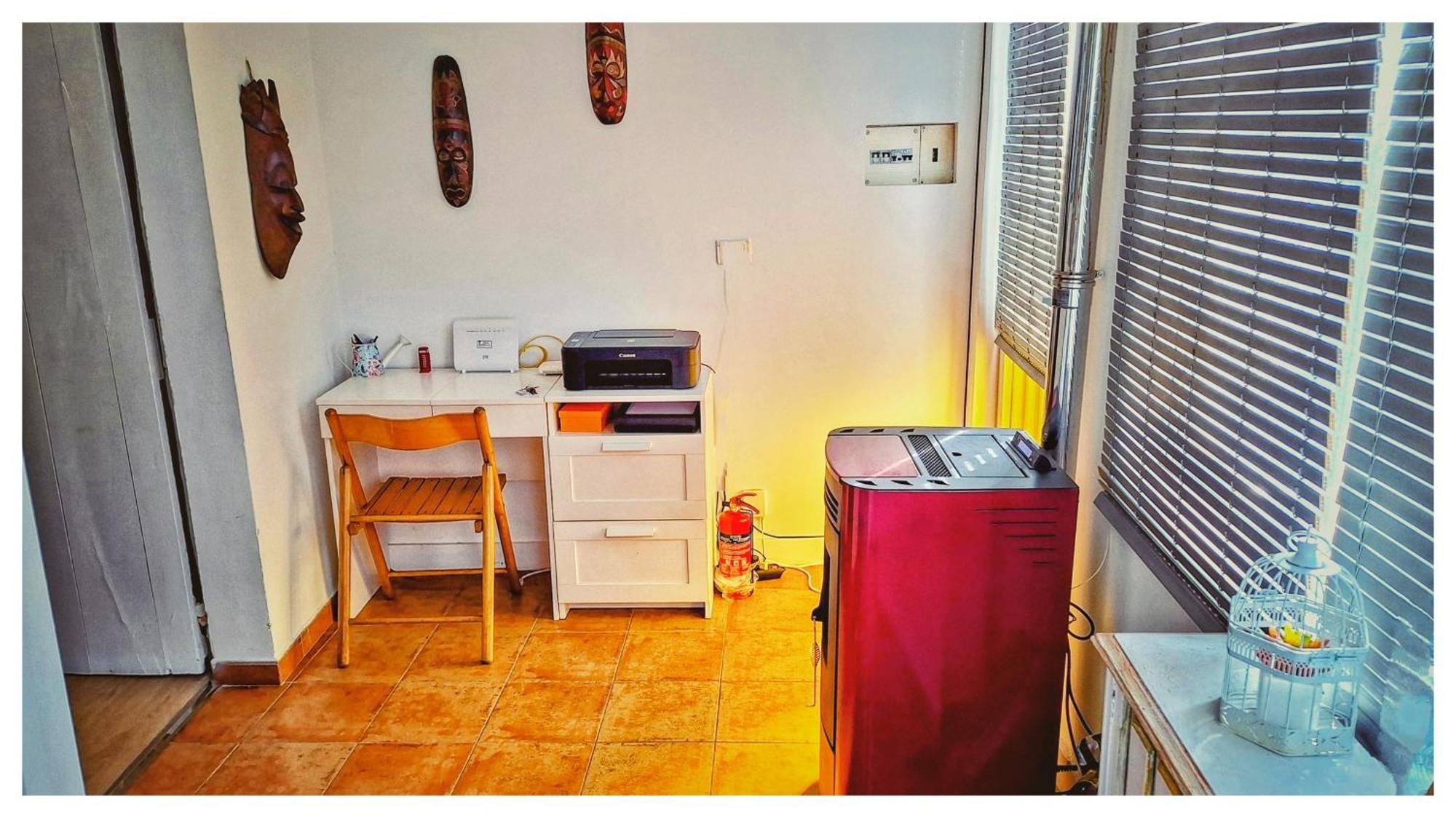 Casa Carmen Freas Villa Cea Buitenkant foto