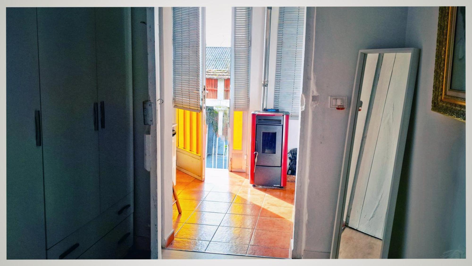 Casa Carmen Freas Villa Cea Buitenkant foto