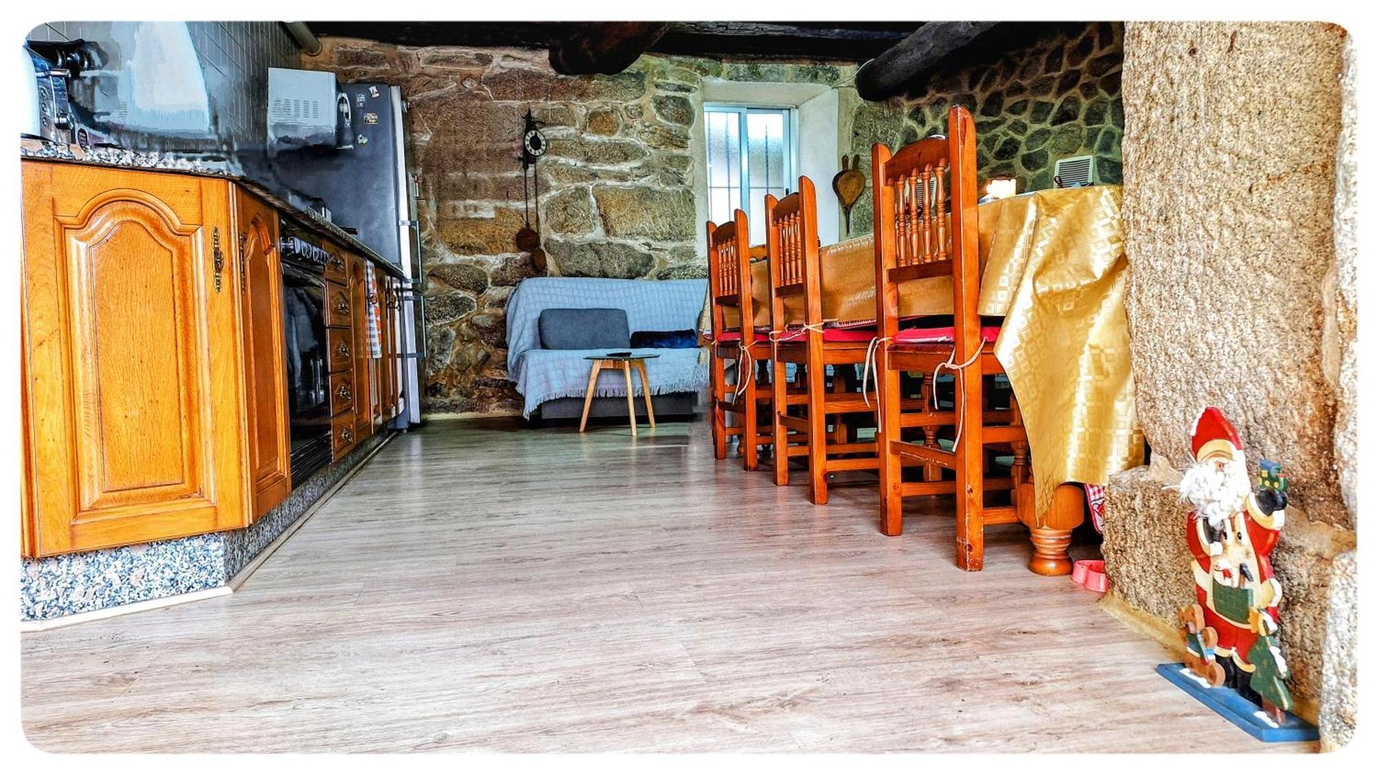 Casa Carmen Freas Villa Cea Buitenkant foto