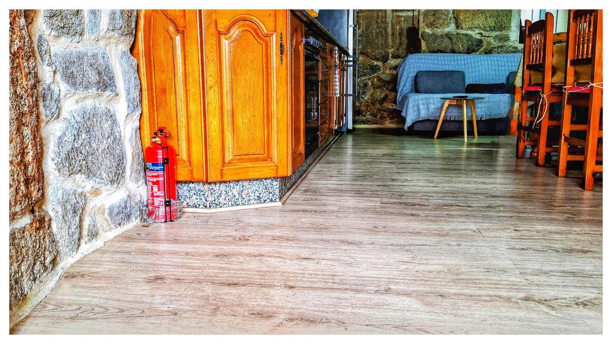 Casa Carmen Freas Villa Cea Buitenkant foto