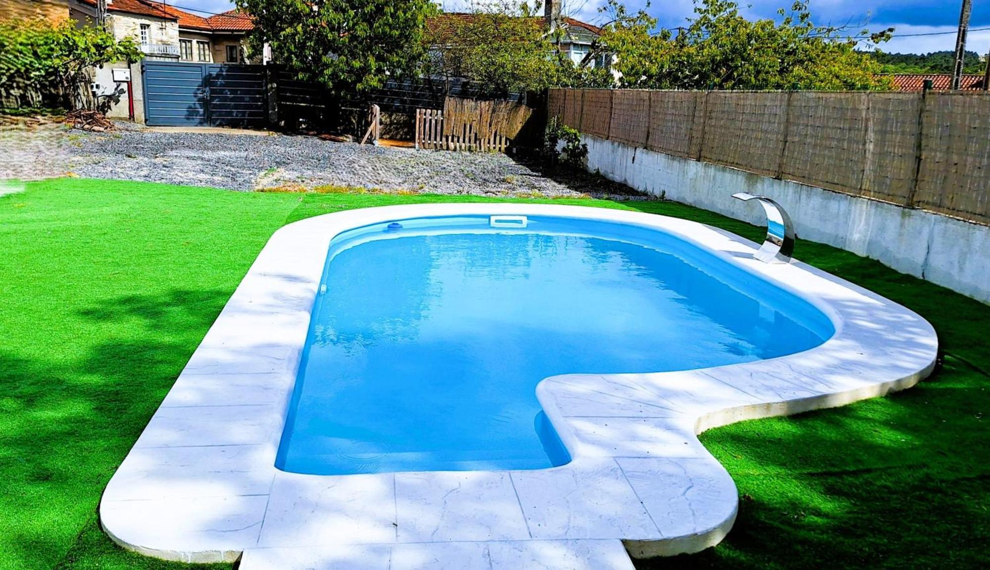 Casa Carmen Freas Villa Cea Buitenkant foto